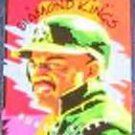  1995 Donruss Diamond Kings Ruben Sierra #DK5 Athletics