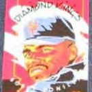  1995 Donruss Diamond Kings Bobby Bonilla #DK8 Mets