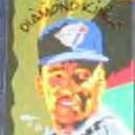  1995 Donruss Diamond Kings Joe Carter #DK9 Blue Jays