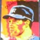  1995 Donruss Diamond Kings Paul O'Neill #DK7 Yankees