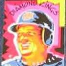  1995 Donruss Diamond Kings Kevin Seitzer #DK13 Brewers