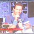  1993 Stadium Club George Brett #424 Royals