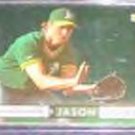  1994 Upper Deck Prospects Jason Giambi #525 Athletics
