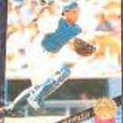  1993 Leaf Mike Piazza #35 Dodgers