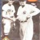  1993 Ted Williams Babe Ruth #121 Yankees