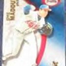  2001 Fleer eX Greg Maddux #33 Braves