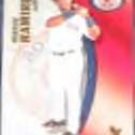  2001 Fleer eX Manny Ramirez #95 Red Sox