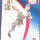  2001 Fleer eX Kevin Brown #89 Dodgers