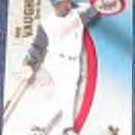  2001 Fleer eX Mo Vaughn #41 Angels