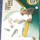  2001 Fleer eX Miguel Tejada #70 Athletics