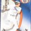  2001 Fleer eX Robin Ventura #66 Mets
