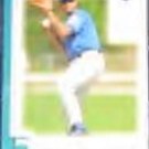  01 UD Reserve Alex Rodriguez #44 Rangers
