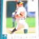  01 UD Reserve Barry Zito #12 Athletics