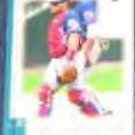  01 UD Reserve Ivan Rodriguez #41 Rangers