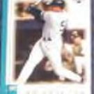  01 UD Reserve Bernie Williams #80 Yankees
