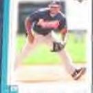  01 UD Reserve Andruw Jones #93 Braves