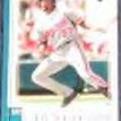  01 UD Reserve Vladimir Guerrero #127 Expos