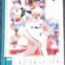  01 UD Reserve Geoff Jenkins #101 Brewers