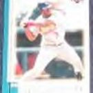 01 UD Reserve Edgar Renteria #106 Cardinals