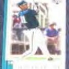  01 UD Reserve Richie Sexson #97 Brewers