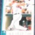  01 UD Reserve Javy Lopez #96 Braves