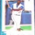  01 UD Reserve Carlos Delgado #15 Blue Jays