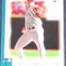  01 UD Reserve Rick Helling #42 Rangers