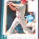  01 UD Reserve J.D. Drew #108 Cardinals