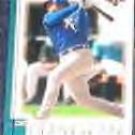  01 UD Reserve Mark Quinn #59 Royals