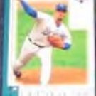  01 UD Reserve Jeff Suppan #57 Royals