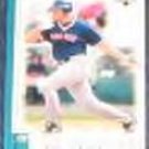  01 UD Reserve Dante Bichette #53 Red Sox
