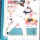  01 UD Reserve Carl Everett #52 Red Sox