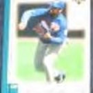  01 UD Reserve Raul Mondesi #17 Blue Jays