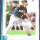  01 UD Reserve Eric Milton #70 Twins