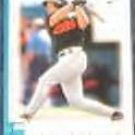  01 UD Reserve Mike Bordick #40 Orioles