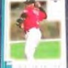  01 UD Reserve Pokey Reese #170 Reds