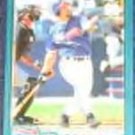  2001 Topps Traded Ken Caminiti #T8 Braves