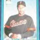  2001 Topps Traded Eric Davis #T13 Giants