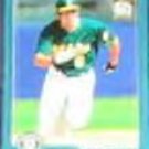  2001 Topps Traded Johnny Damon #T86 Athletics