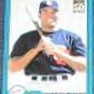  2001 Topps Traded Ben Johnson #T179 Padres