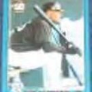  2001 Topps Traded Sandy Alomar Jr. #T1 White Sox