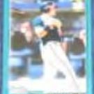  2001 Topps Traded Rico Brogna #T6 Braves