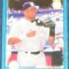  2001 Topps Traded Enrique Wilson #T11 Yankees
