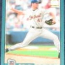  2001 Topps Traded Chris Holt #T45 Tigers