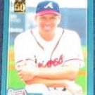  2001 Topps Traded Kurt Abbott #T72 Braves