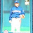  2001 Topps Traded Jeff Brantley #T74 Rangers