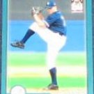  2001 Topps Traded Christian Parker #T79 Yankees