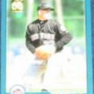  2001 Topps Traded Donne Wall #T80 Mets