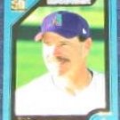  2001 Topps Traded Manager Bob Brenly #T147 Diamondbacks