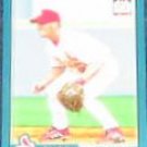  2001 Topps Traded Stubby Clapp #T176 Cardinals